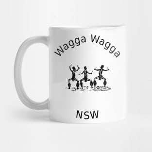 Wagga Wagga, NSW Mug